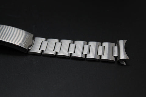 Non Tapered Straight Seiko Bracelet A2 6139-6015 6139-6017 6139-6019 6139-6010