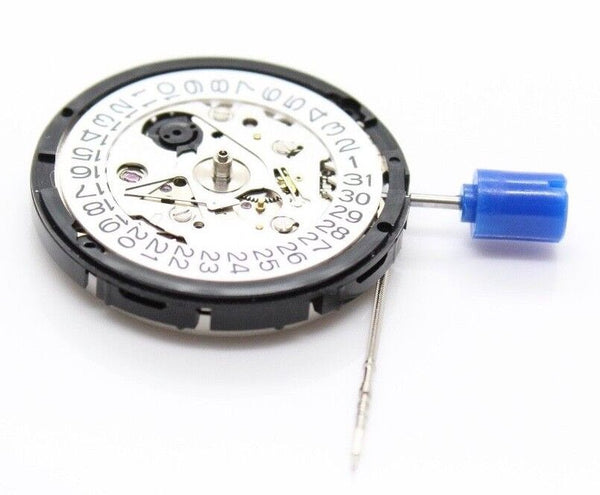 New Original Watch Replacement Movement 4R36 Seiko Turtle SRP Automatic W/ Stem