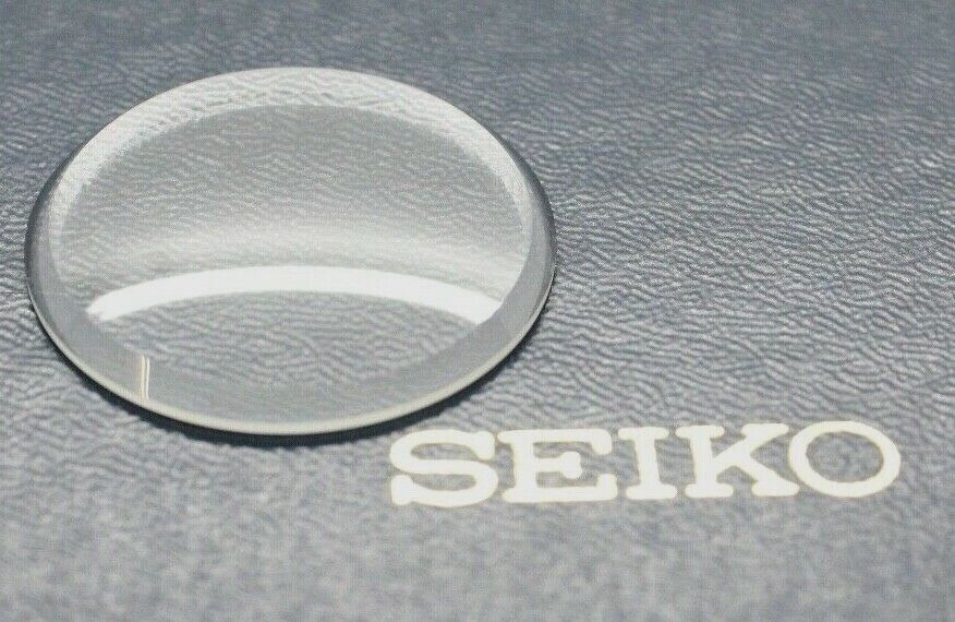 VETRO CRISTALLO MINERALE Adatto A Seiko Jumbo 6138-3002 - Foto 7