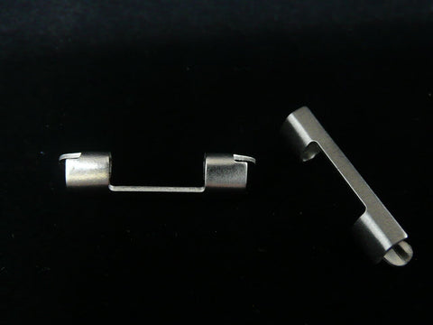 Bracelet End Links Band Seiko Rally 6106-7117 6106-7119 6106-8229 Stainless