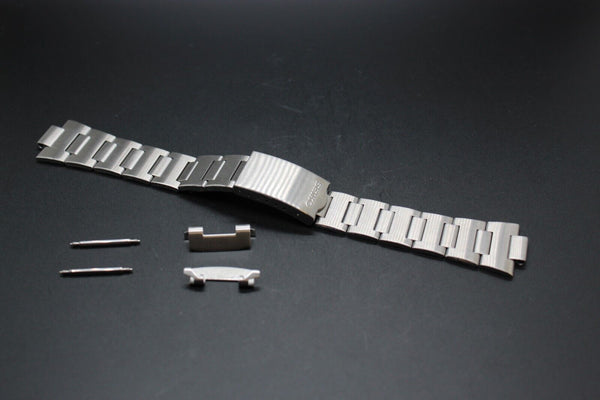 Seiko Stainless Steel Men's Bracelet 6139-6031 Pogue Pepsi End Links