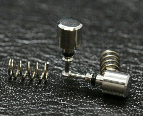 Pushers for SEIKO 6139-7030 6139-7039 6139-7060 6139-7069 Chronograp push Button