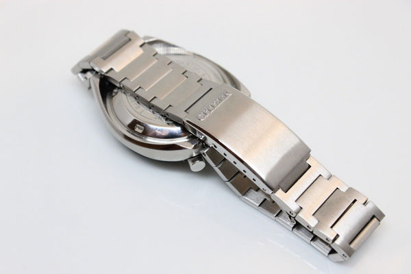 Stainless Steel Strap Bracelet For Citizen Cal 8110 Bullhead Band 18 mm Flyback