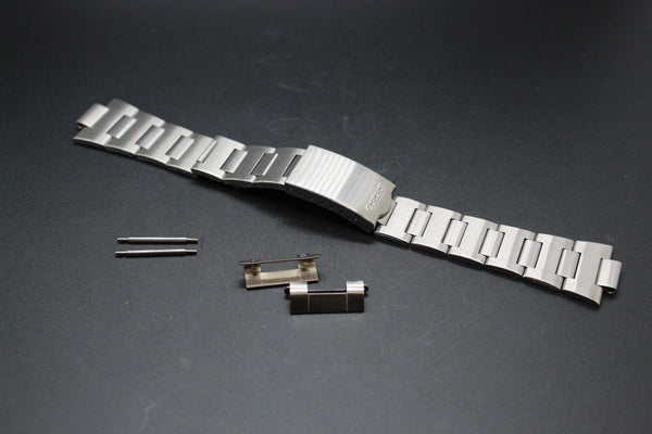 Seiko Stainless Steel Bracelet A2 6138-8020 6138-8021 Panda End Links