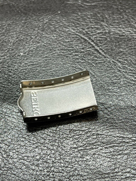 Vintage Seiko Claps 16 mm Bracelet Buckle length 29 mm 6138 6139 6119 6117