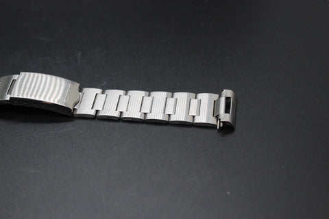 Non Tapered Straight Seiko Bracelet A2 6138-8020 6138-8021 Panda End Links