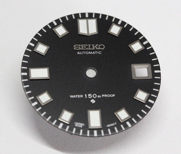Proof Dial for Mod NH35 SEIKO Diver 6105-8110, 6105-8119, 6105-8000 dive mod 3.8