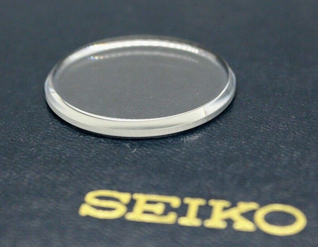 New Mineral Hardlex Crystal Glass Lens For 7s26-0020 7s26-0029 – A