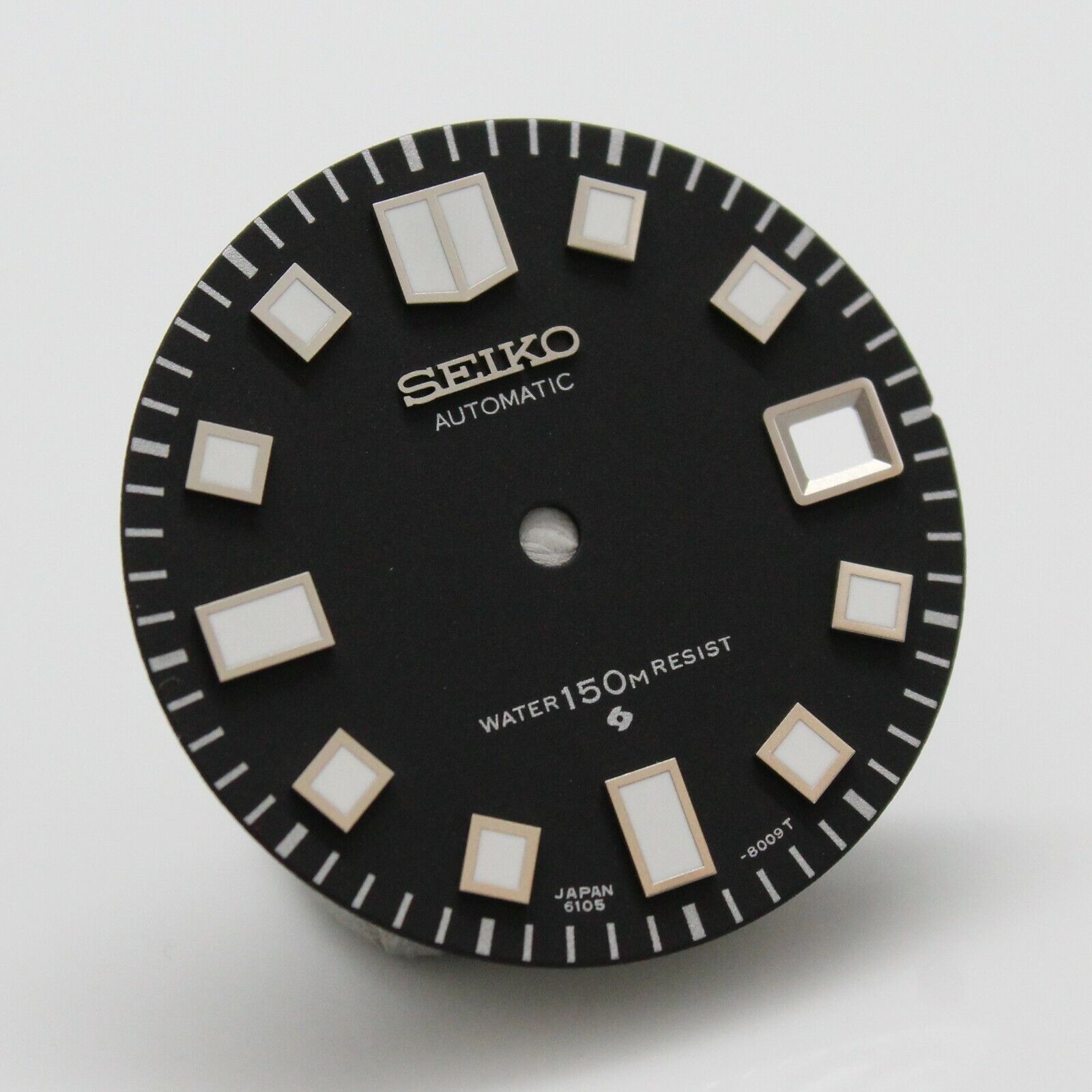 Resist Dial for Vintage SEIKO Diver 6105-8110, 6105-8119, 6105 