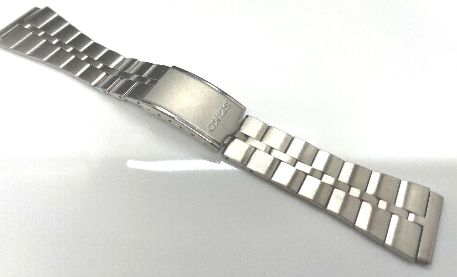 使い勝手の良い 6138-0049 6138-0040 Seiko for Band Fishbone Z040S Bracelet ブシロードその他