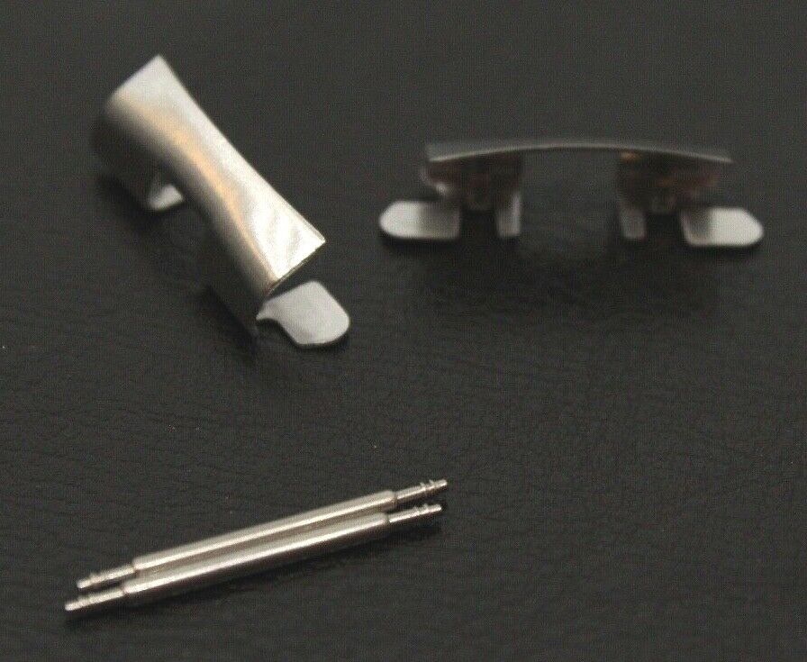 New Z027 End Links with Spring pin for Seiko Panda 6138-8020 6138