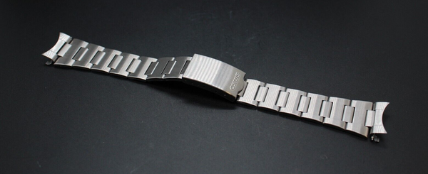 Seiko Stainless Steel Bracelet A2 6309-8900 6309-8690 4006-7010 7625-8990 19mm