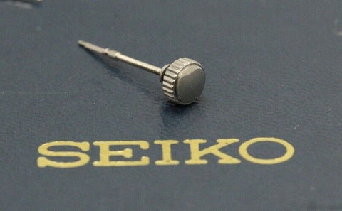 New Crown with Stem for Seiko Panda 6138-8020 6138-8021  6138-0020