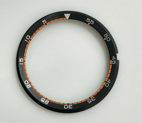 Inner Bezel Rotating Indicator Ring Seiko 6139-6030 6139 6031 6032  speedtimer