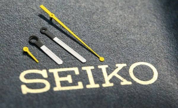 New Hand Set For SEIKO Helmet  6139-7100 ,  6139 -7101 , 6139-7109 Yellow white