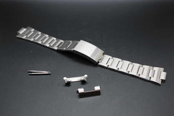 Seiko Stainless Steel Bracelet A2 6105-8110 6105-8119 6138-3000 6138-3002