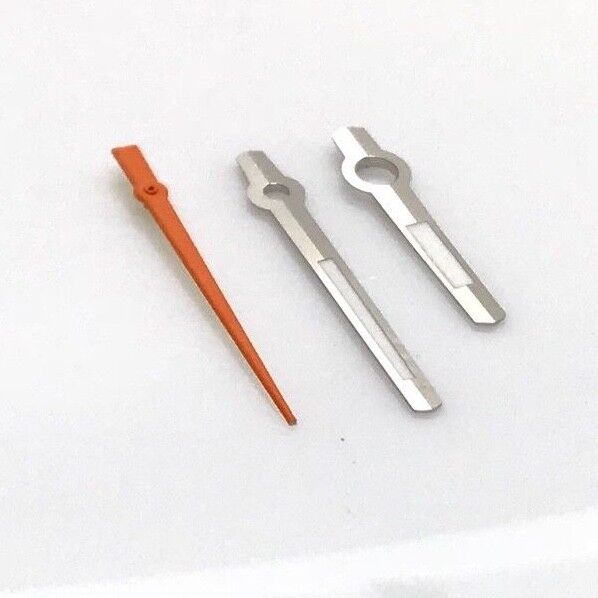 Hands set for Seiko 7019-6030 Orange Second Hand