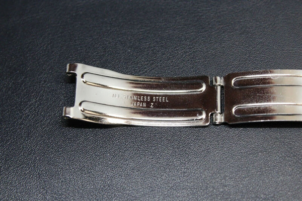 Hinge Claps For 16 mm Vintg Seiko Bracelet Buckle 6138 6139 6119 6117 and more