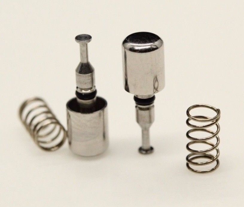 SEIKO 6138-0040 6138-0049 GUARNIZIONE "BULLHEAD" / KIT DI TENUTA - Di VTA - Foto 5