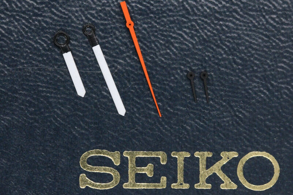 Hands for Seiko Bullhead Speedtimer  6138-0040 6138-0049 Speed timer No Lum