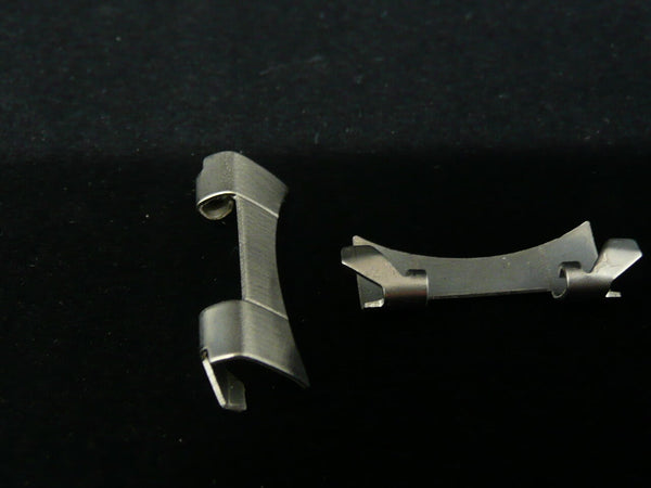 Bracelet End Links Seiko  6119-8160 6119-8163 6206-8990 stainless steel 19mm
