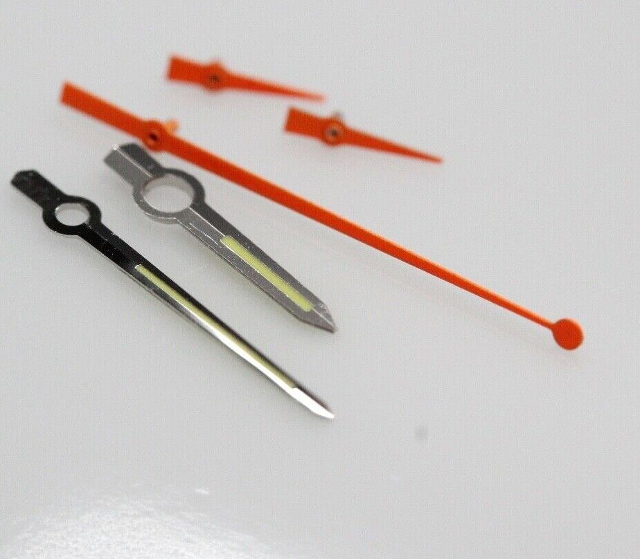 New Hand set for Citizen 8110 Cal. 67-9011 Bullhead Second and Sub