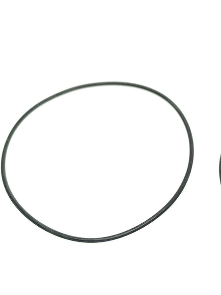 Gasket Set For Seiko 6105-8000 , 6105-8009 Glass , Bezel , Case Back Crown Seal