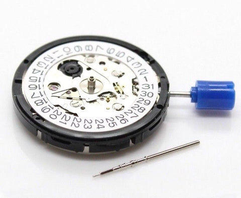 New Original Watch Replacement Movement 4R36 Seiko Turtle SRP Automatic W/ Stem