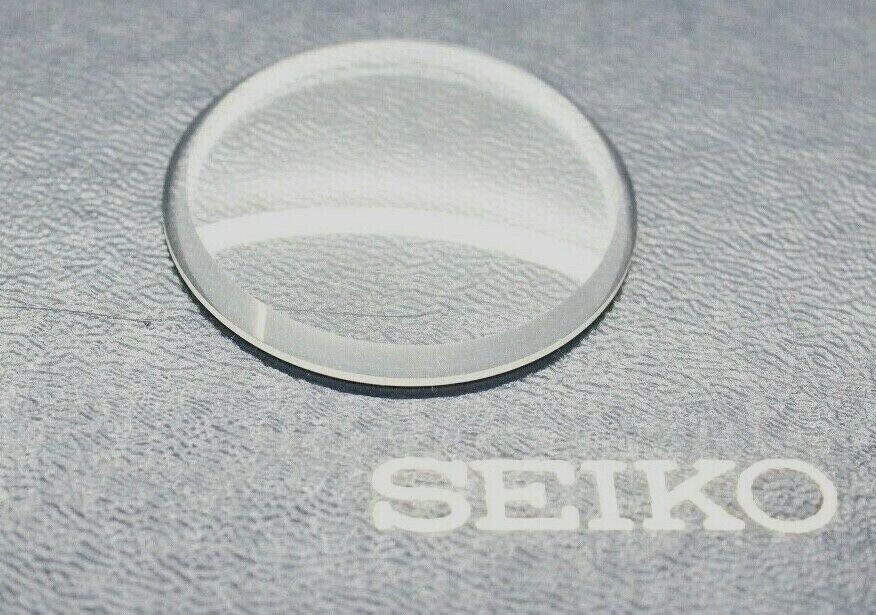 Swiss Glass crystal Seiko 6106-8273 6319-8030 7015-7010 7015-7020