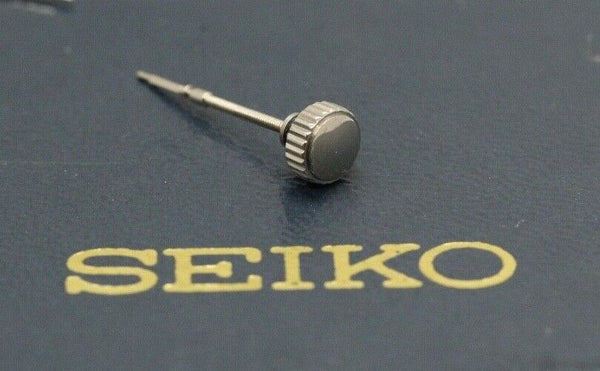 New Crown with Stem for Seiko Johnny Player 6138-8030 6138-8039  6138