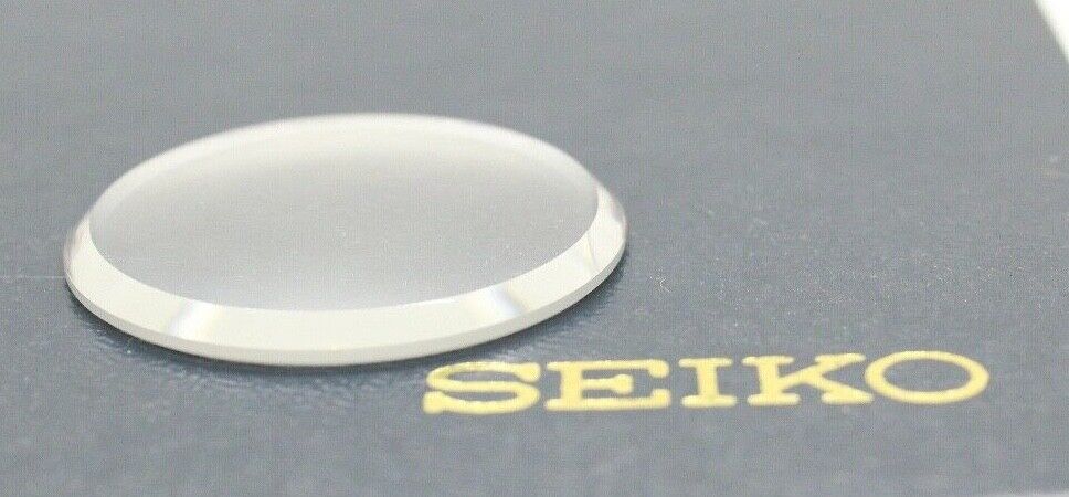 Swiss Glass crystal Seiko 6106-8273 6319-8030 7015-7010 7015-7020