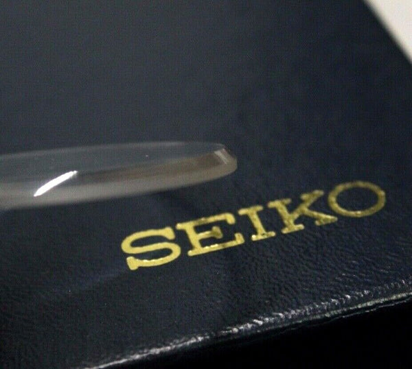 New Sapphire Glass Crystal Seiko Jumbo 6138-3002 6138-3005 6138-3009 365V06GNS