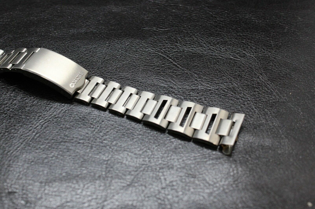 NOS Bracelet With End Links for Seiko 6119 8273 A parts