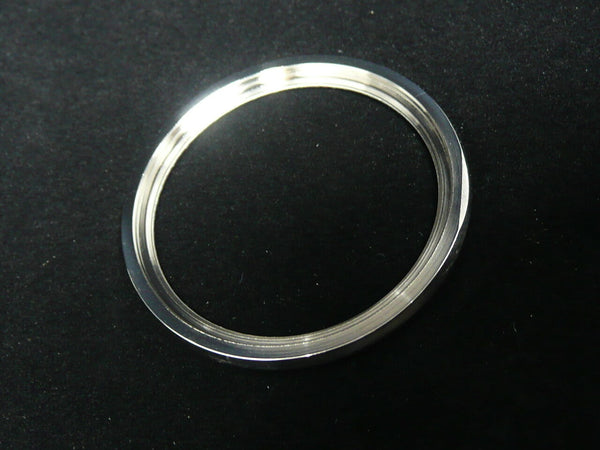 New Chronograph Seiko Complete Bezel Ring  Stainless Ring for 6139-7100 Helmet