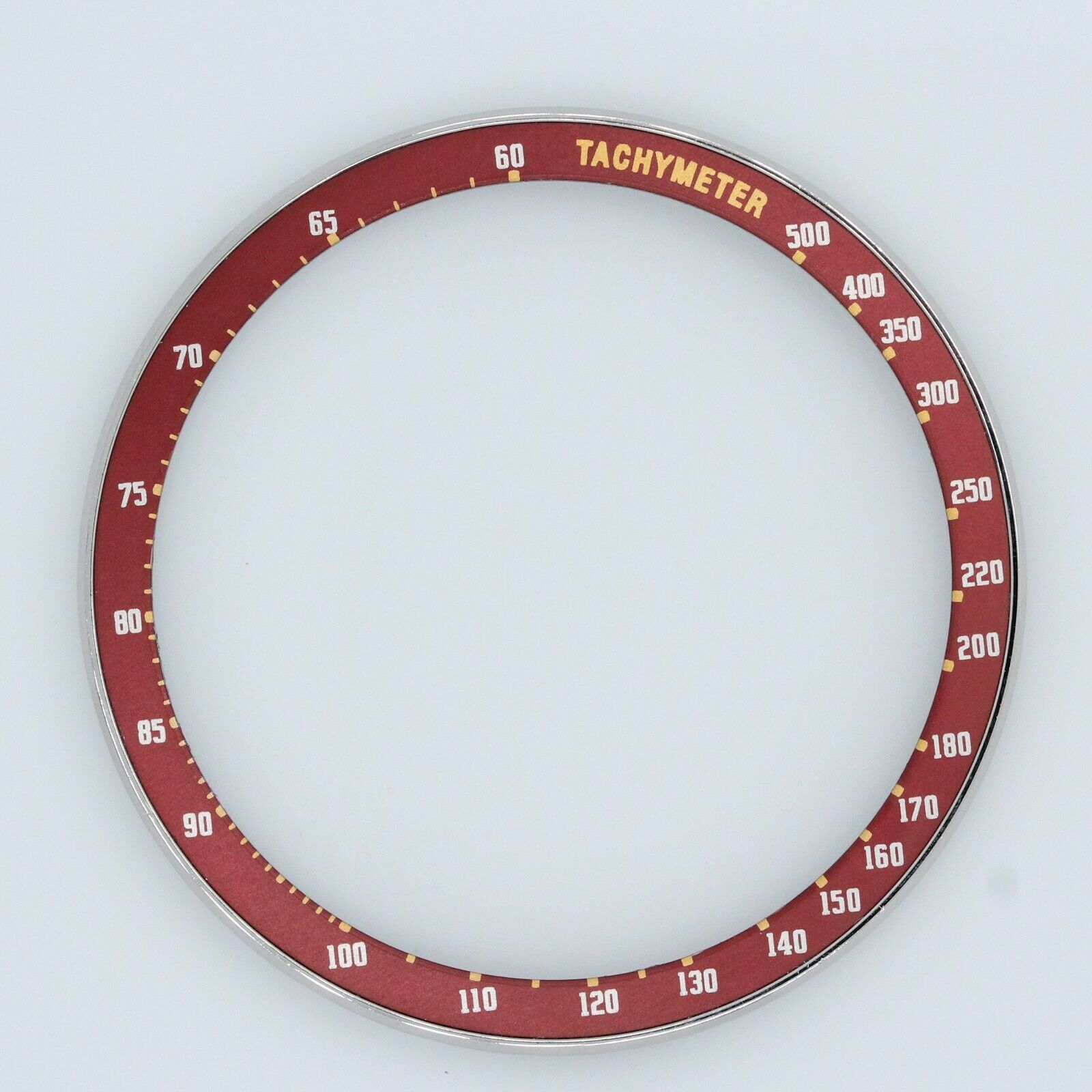 Bezel / Insert / Rotating Indicator Ring – A parts