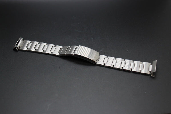 Non Tapered Straight Seiko Bracelet A2 6138-3005 6138-3009 End Links 19mm