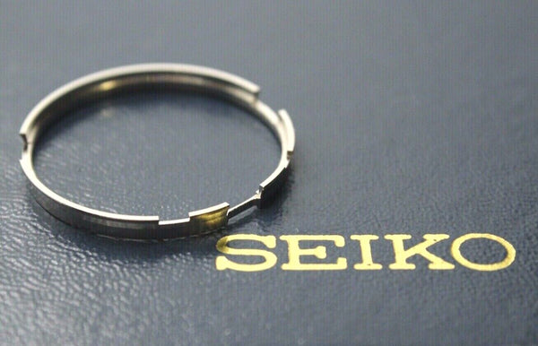 New Dial Ring & Movement spacer for Seiko Pulsation Doctor 6139-6020 6139-6022