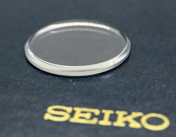 New Mineral Hardlex Crystal Glass Lens For Seiko Skx 007 Pepsi, Skx 009 Black