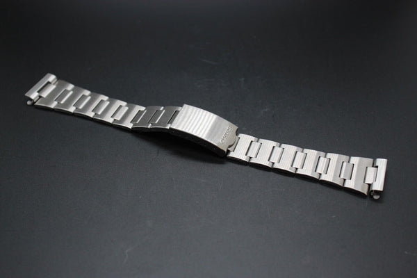 Seiko Stainless Steel Men's Bracelet 6105-8000 6105-8009 End Links 19mm