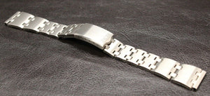Solid Link BRACELET for SEIKO 6119-6400 UFO Rrally  19mm
