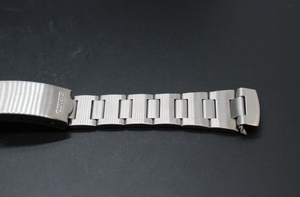 Seiko Stainless Steel Bracelet A2 6139-6031 Pogue Pepsi End Links