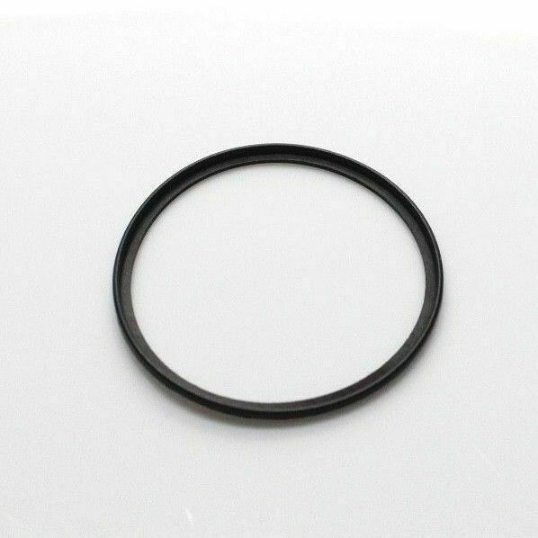 Crystal Glass Gasket For Seiko Bruce Lee 6139-6010 6139-6012 6139-6015 6139-6017