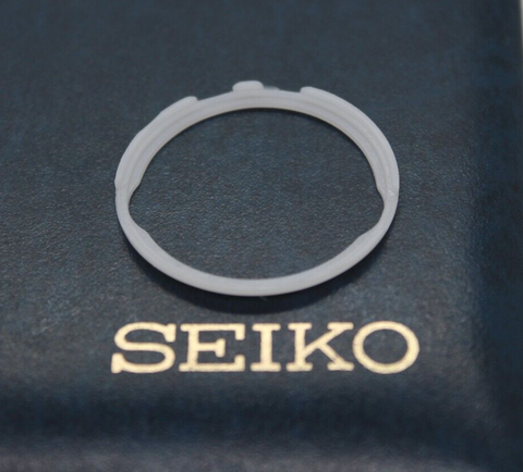 New Seiko 6139-6010 6139-6011 6139-6012 6139-6015 Movement Ring and Dial Ring