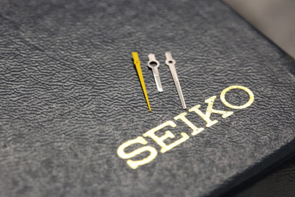 Seiko Hands Set for For Seiko 6119-8400 6119-8450 6119-8070  Yellow second hand