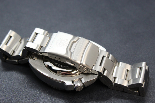 Copy of Steeldiver 6105 Seiko dial and hand watch  Homage Seiko 6105 captain Willard