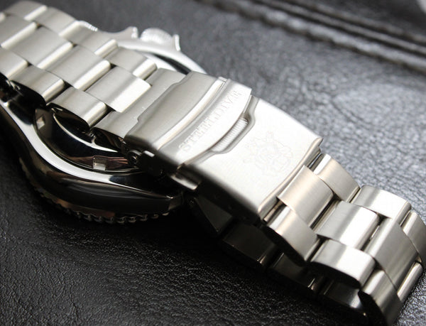 Copy of Steeldiver 6105 Seiko dial and hand watch  Homage Seiko 6105 captain Willard