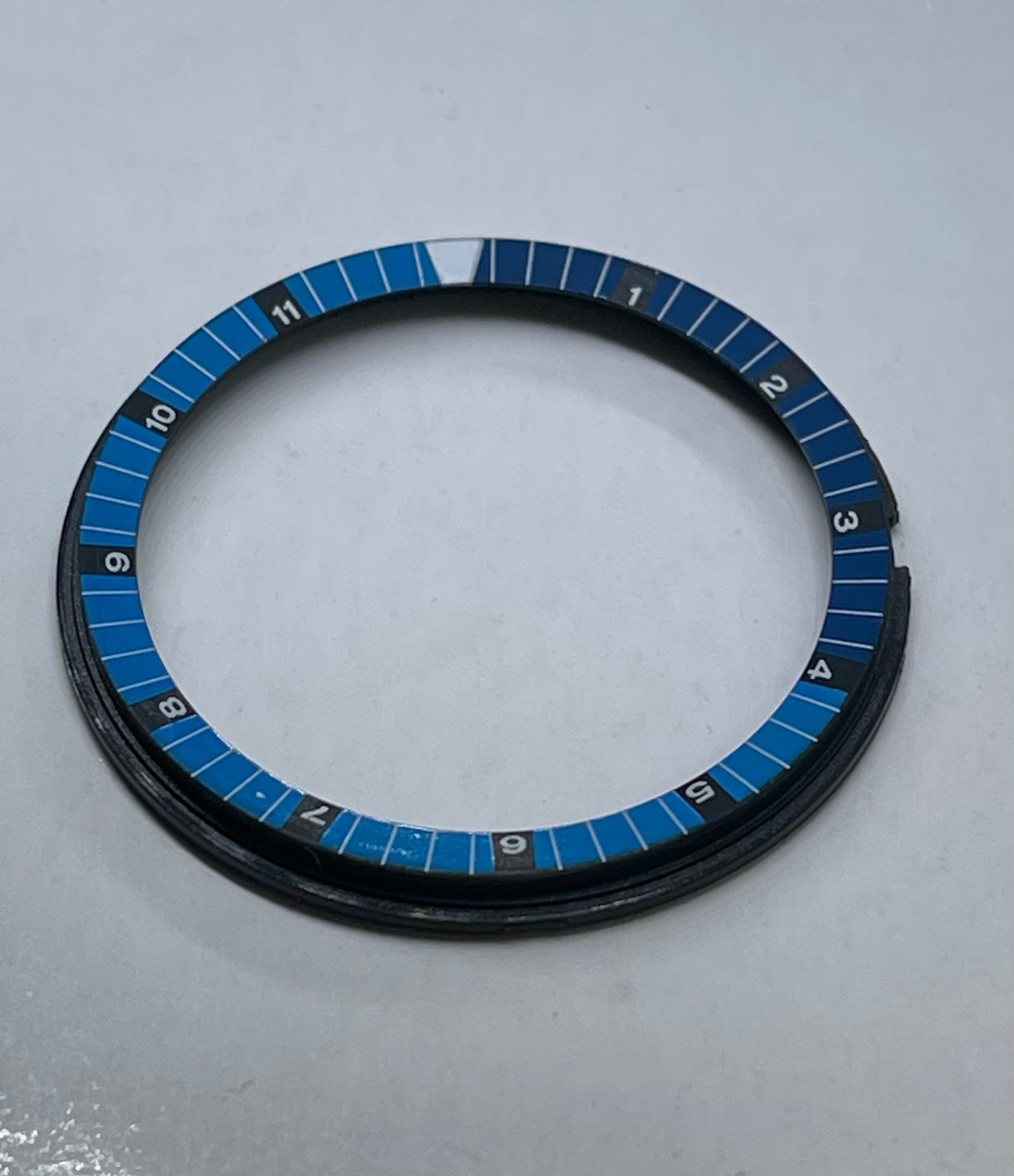 Bezel / Insert / Rotating Indicator Ring – A parts